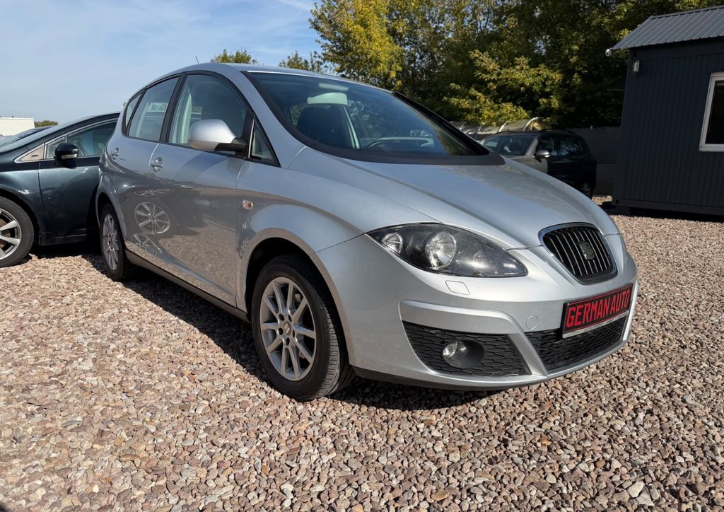 Bild des Angebotes Seat Altea Stylance Style 1.4 Scheckheftgepfl,TÜV NEU