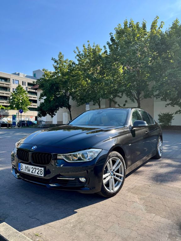 Bild des Angebotes BMW 328i Luxury Line - Vollauslastung - Michelin