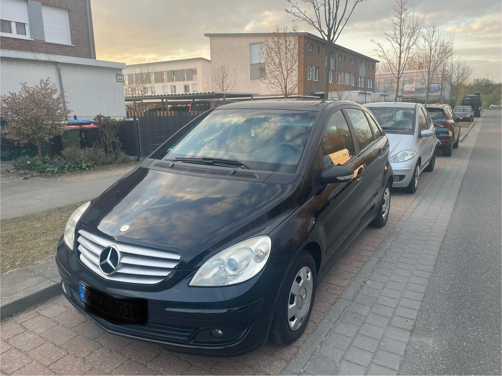 Bild des Angebotes Mercedes-Benz B 150 -