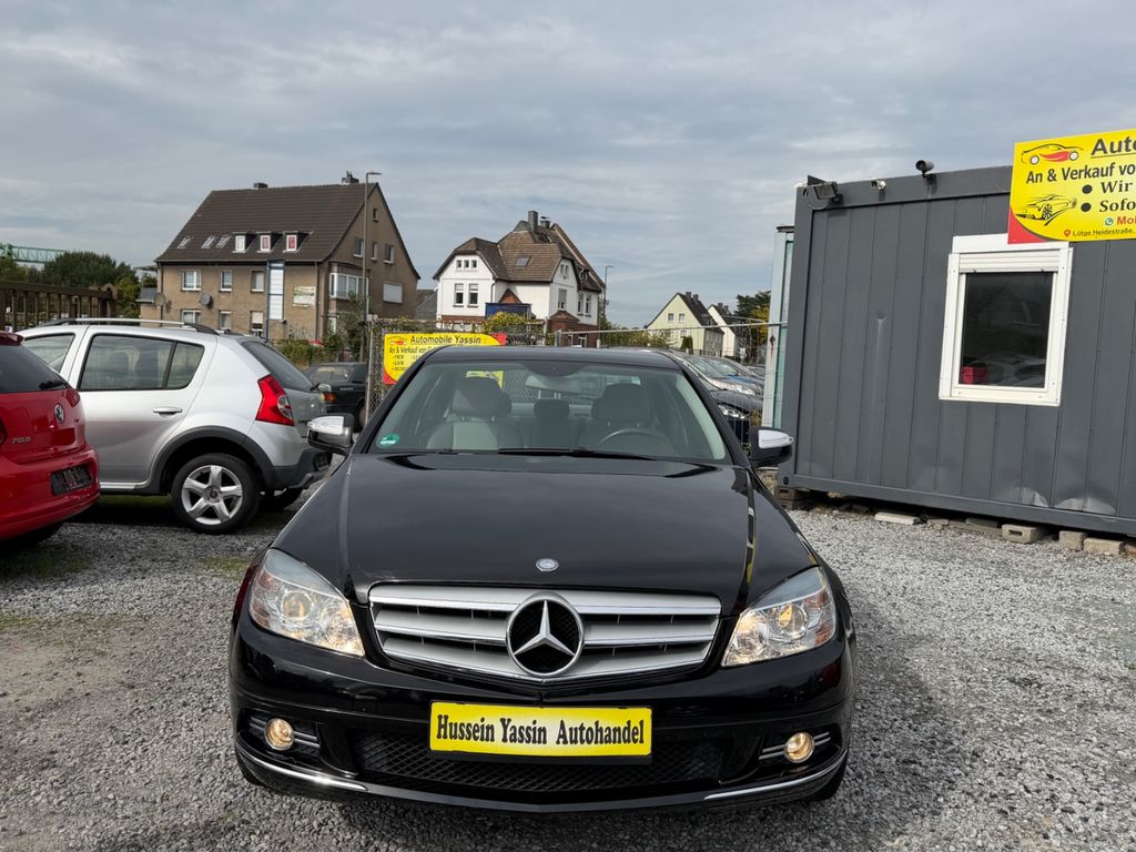 Bild des Angebotes Mercedes-Benz C 180 Kompressor Automatik