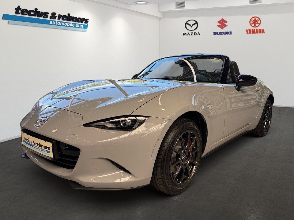 Bild des Angebotes Mazda MX-5 SKYACTIV-G 132 Homura