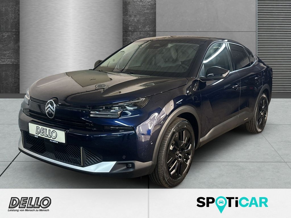 Bild des Angebotes Citroën C4 X MAX Hybrid 107kW AT El. Panoramadach Techno