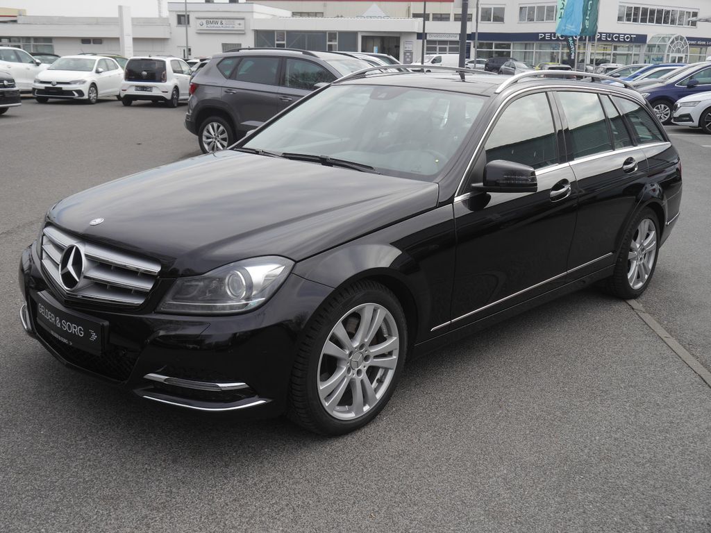 Bild des Angebotes Mercedes-Benz C 300 CDI T-Modell BlueEfficiency 4Matic