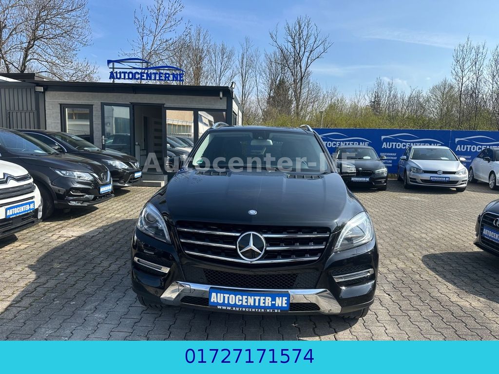 Bild des Angebotes Mercedes-Benz ML 350 CDI BlueTec/Navi/Leder/Camera/Panorama