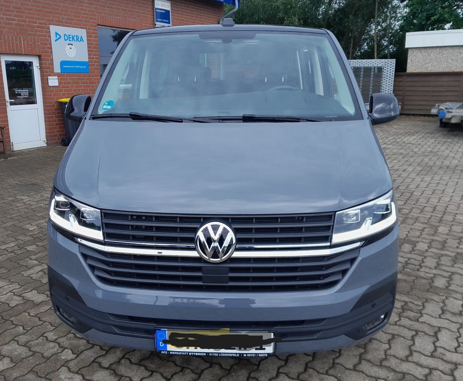 Bild des Angebotes Volkswagen T6.1 Multivan Edition