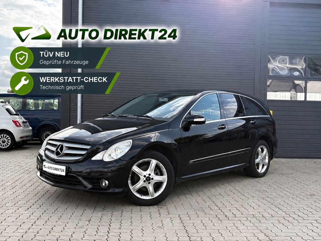 Bild des Angebotes Mercedes-Benz R 280 CDI 4Matic/MEMORY/NAVI/SHZ/6 SITZE/TÜV