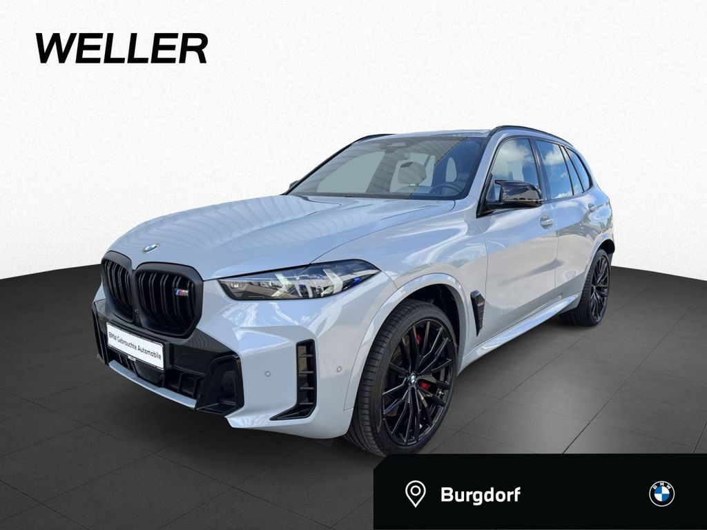 Bild des Angebotes BMW X5 M60i xD M Sport Pro 22" H/K AdLED Massage HUD