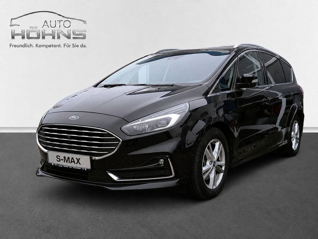 Bild des Angebotes Ford S-MAX Titanium*NAVI*ACC*AHK*KEYLESS*GJR*