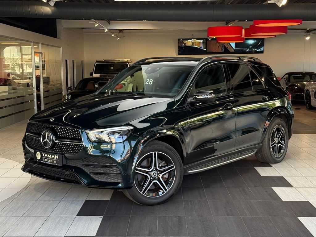 Bild des Angebotes Mercedes-Benz GLE 350 de 4M AMG*Pano*HuD*Airm.*360°*Burmester