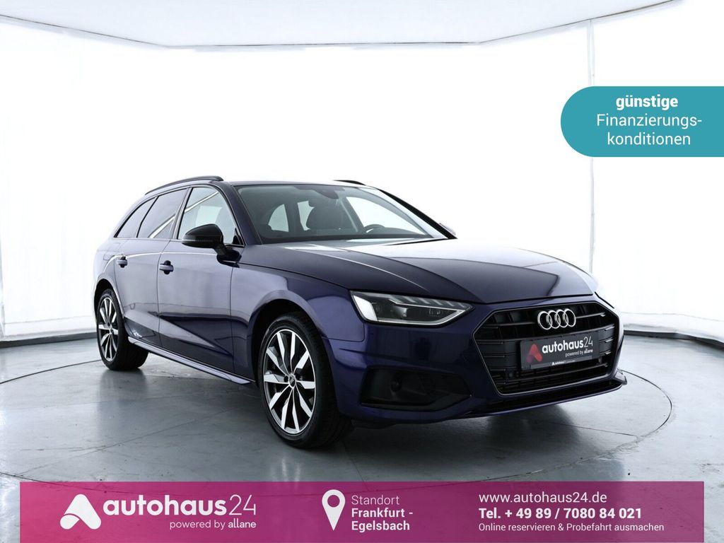 Bild des Angebotes Audi A4 35 2.0 TFSI  Virtual Cockpit|DAB|PDC