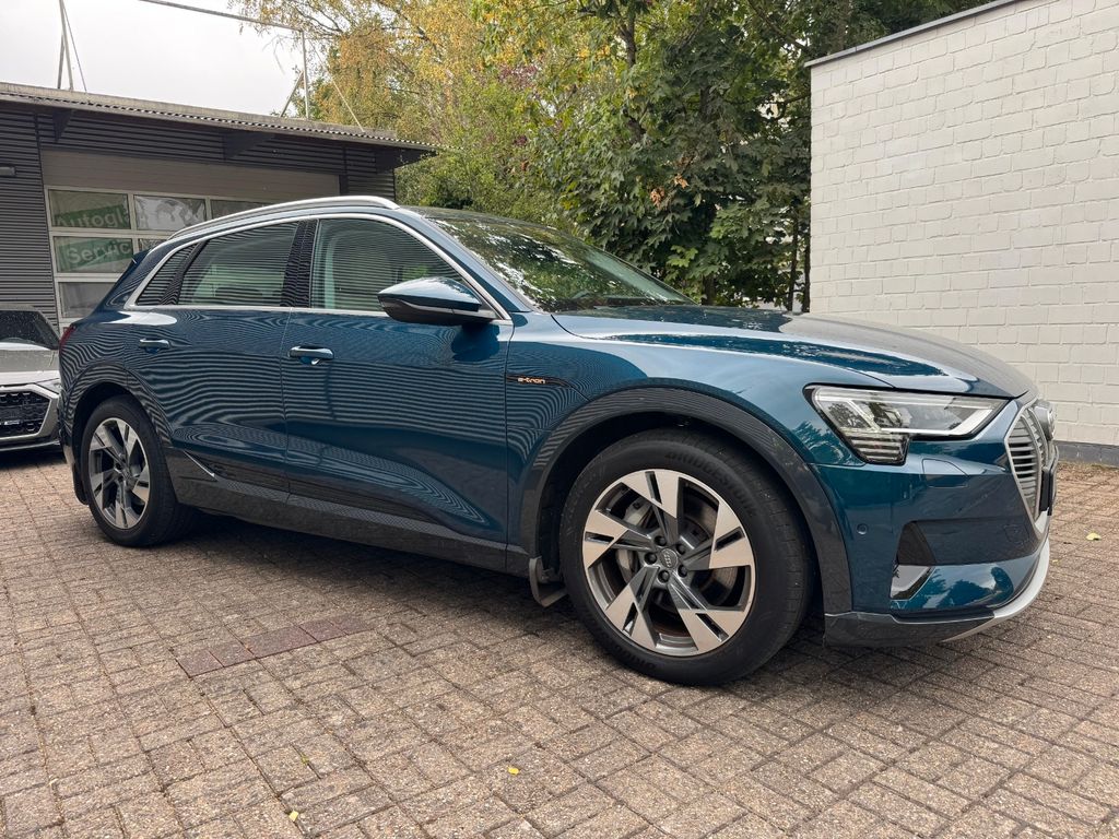 Bild des Angebotes Audi e-tron 50 quattro advanced