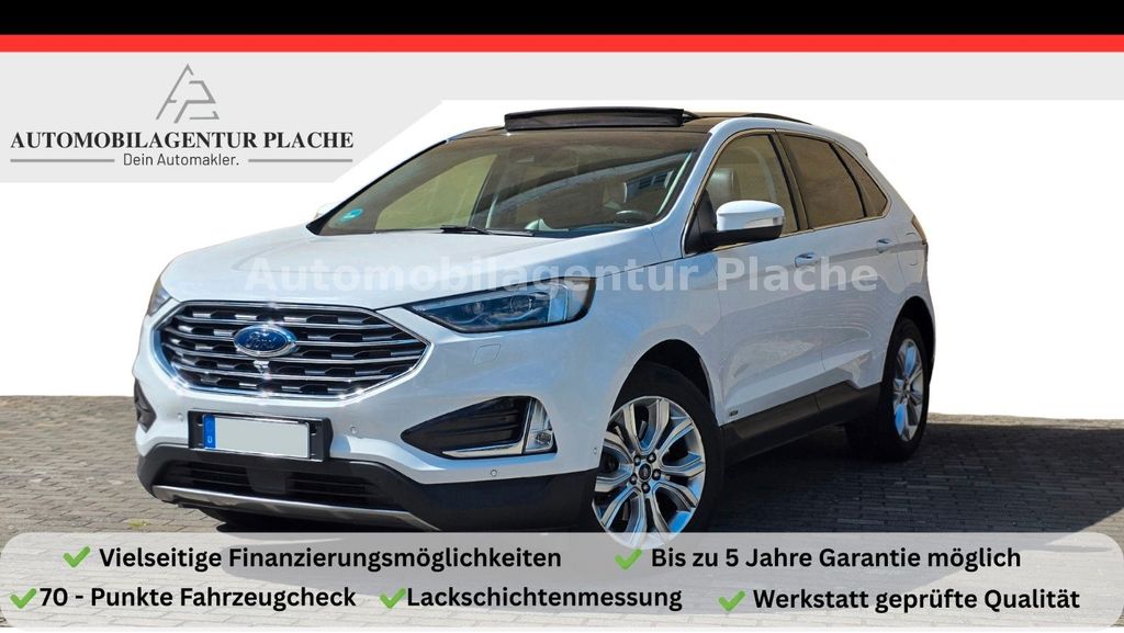 Bild des Angebotes Ford Edge Titanium 4x4 *Matrix/Kühlung/Standhzg/AHK*