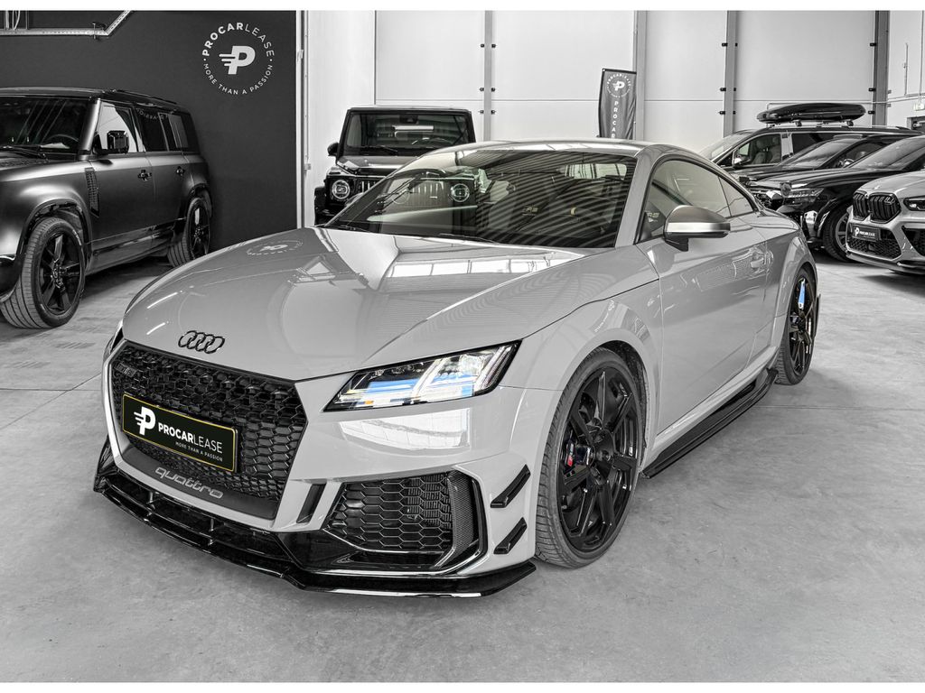 Bild des Angebotes Audi TTRS TT RS ICONIC EDITION/NARDO/B&O/MATRIX/LIMIT