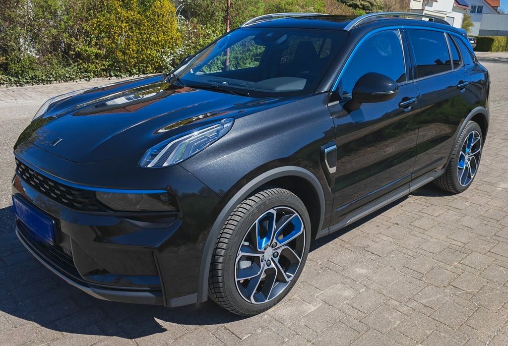 Bild des Angebotes Lynk&Co 01 PHEV Navi 360 LED Pano Infinity AHK 20 Zoll