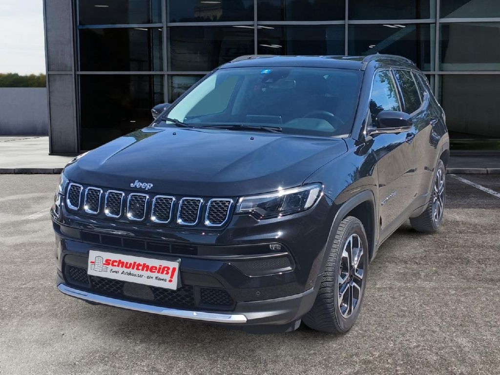 Bild des Angebotes Jeep Compass 80th Anniversary FWD