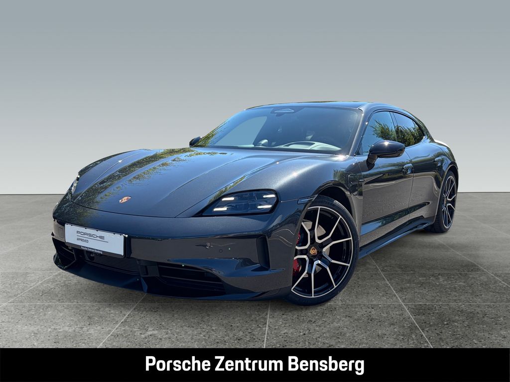 Bild des Angebotes Porsche Taycan 4S Sport Turismo Black Edition