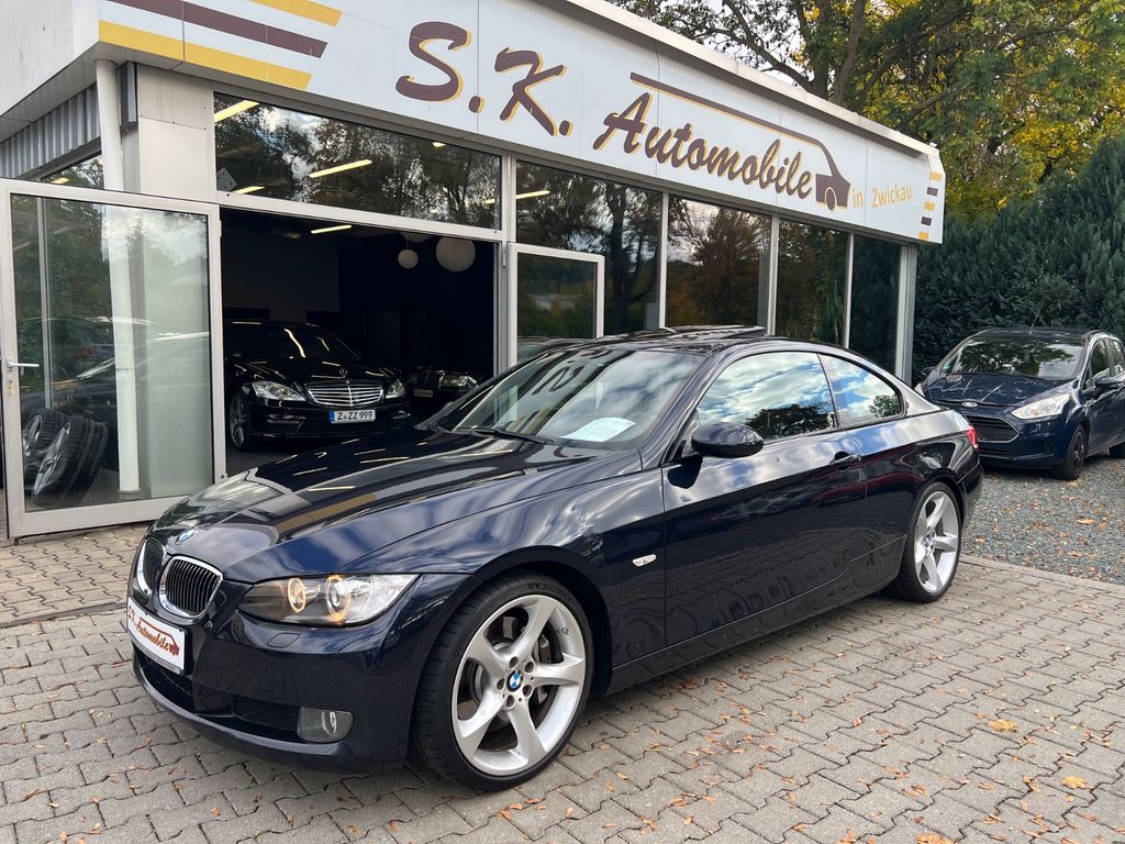 Bild des Angebotes BMW 335i Coupé N54 *ACC*LOGIC 7*NAVI PRO*