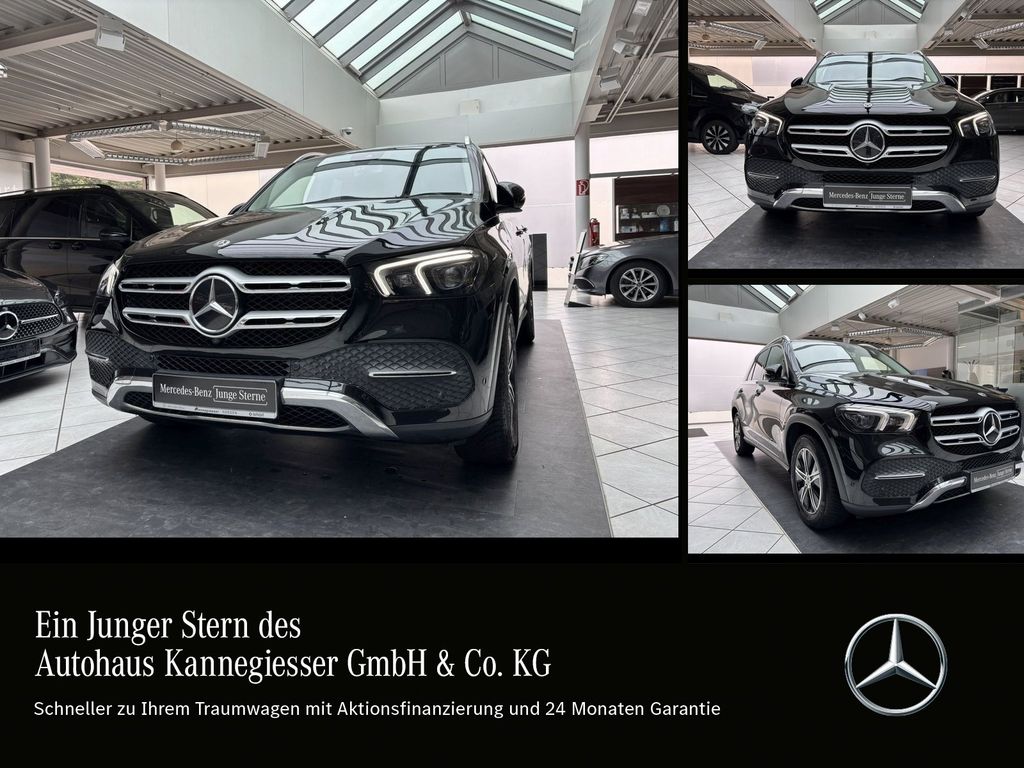 Bild des Angebotes Mercedes-Benz GLE 300 d 4M*AIRMATIC*MULTIBEAM*360°*AHK*MEMORY*