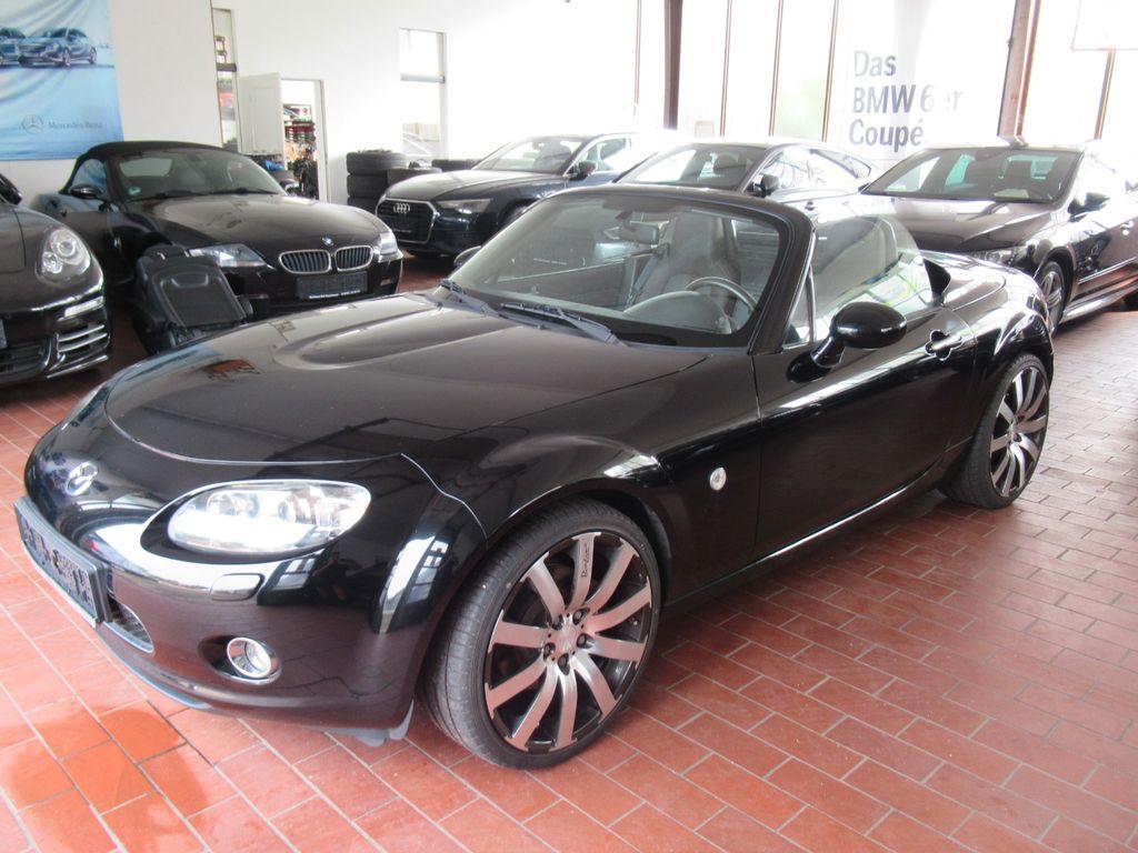 Bild des Angebotes Mazda MX-5 2.0 Niseko Roadster Coupe