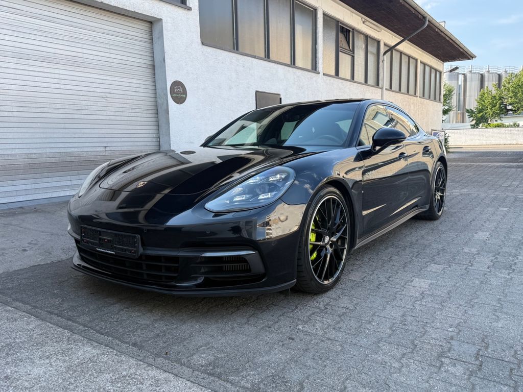 Bild des Angebotes Porsche Panamera 4 E-Hybrid *1.Hand*Approved*Bose*Chrono
