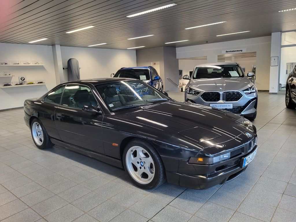 BMW 850CSi 850csi