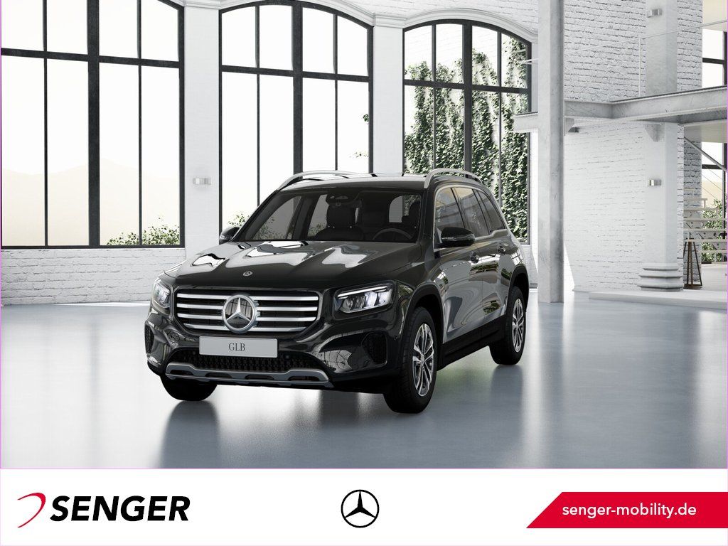 Bild des Angebotes Mercedes-Benz GLB 200 d Rückfahrkamera Totwinkel CarPlay AHK