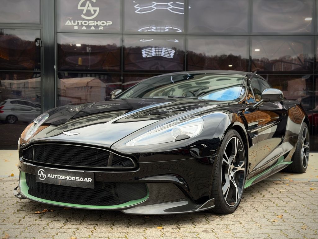 Bild des Angebotes Aston Martin Vanquish S Coupe V12/20ZOLL/B&O