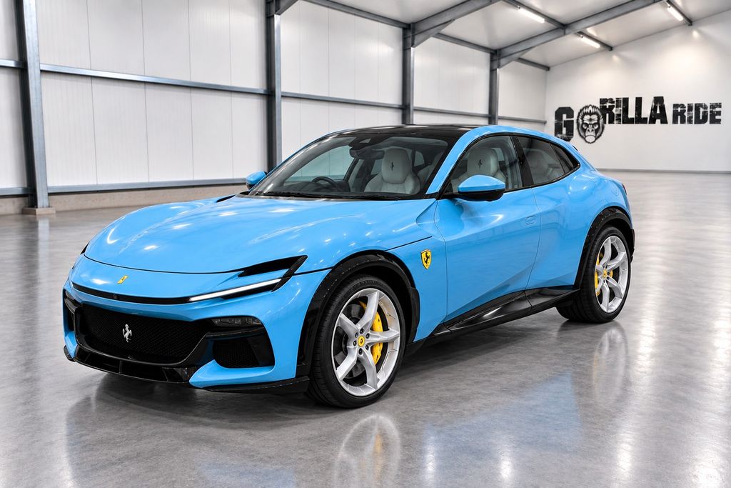 Ferrari Purosangue