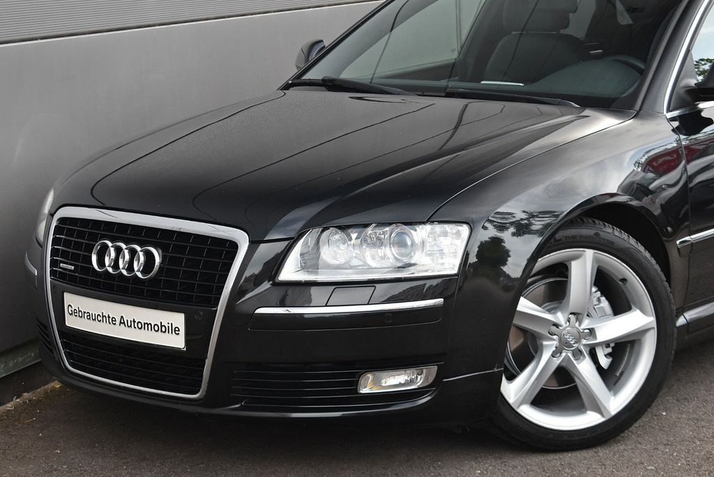 Bild des Angebotes Audi A8 3.0 TDI quattro Exclusive! Komfortsitze! BRD!