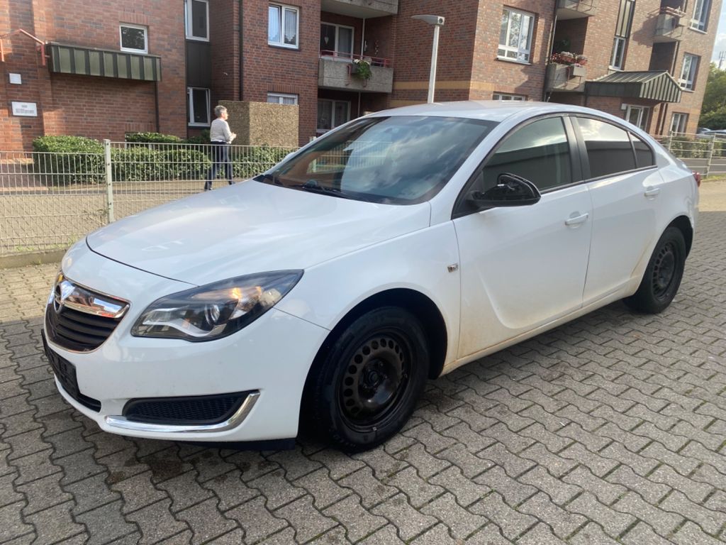Bild des Angebotes Opel Insignia A Lim. Selection*Klima/Euro 6