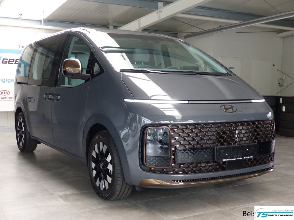 Bild des Angebotes Hyundai Staria 1.6 T-GDi HEV 7Sitz+Leder+ACC+360Cam+Pano