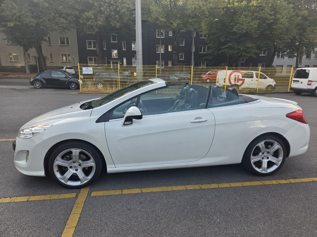 Bild des Angebotes Peugeot 308 CC Platinum HDi FAP 140 Platinum