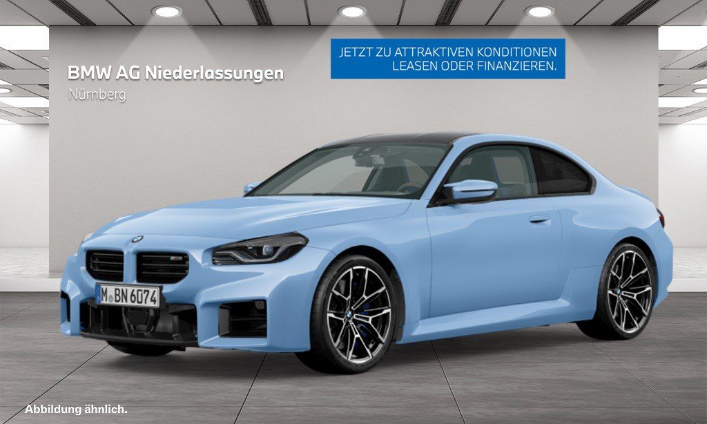 Bild des Angebotes BMW M2 Coupé Harman/K LiveCockpitProf Kamera LED