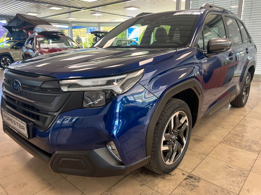 Bild des Angebotes Subaru Forester 2.0 Exclusive AWD |LED |Navi |EyeSight