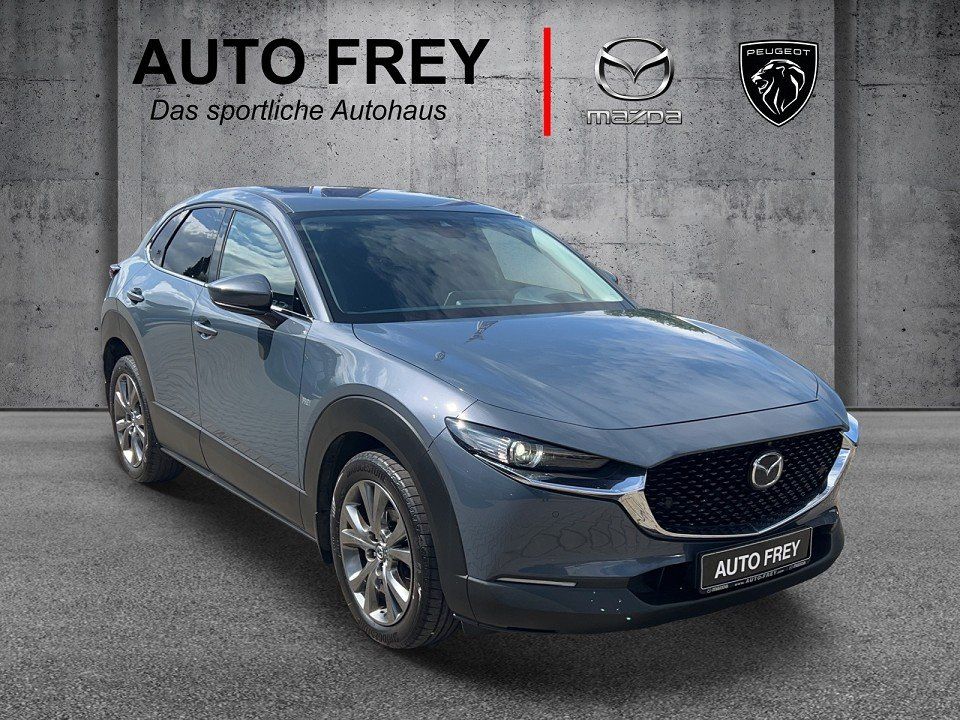 Bild des Angebotes Mazda CX-30 SKYACTIV-X 2.0 M Hybrid AWD Selection BOSE
