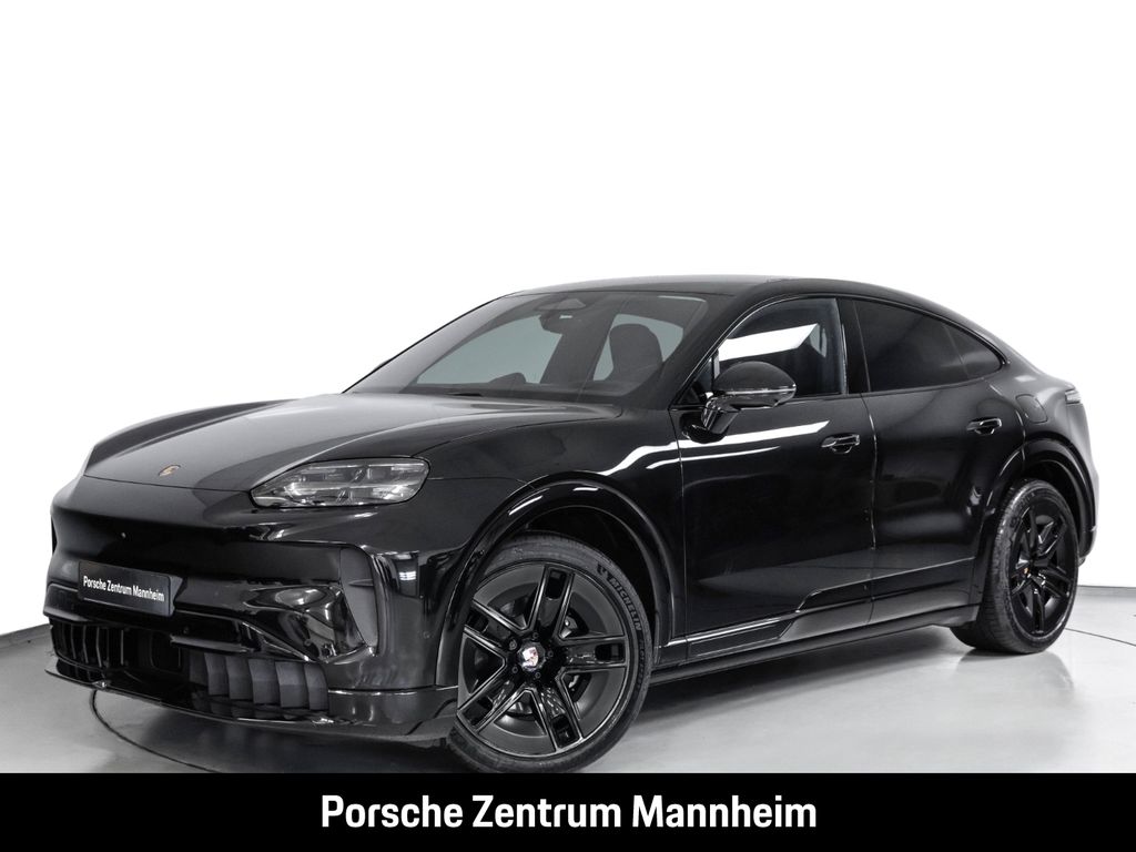 Bild des Angebotes Porsche Cayenne Coupe Electric