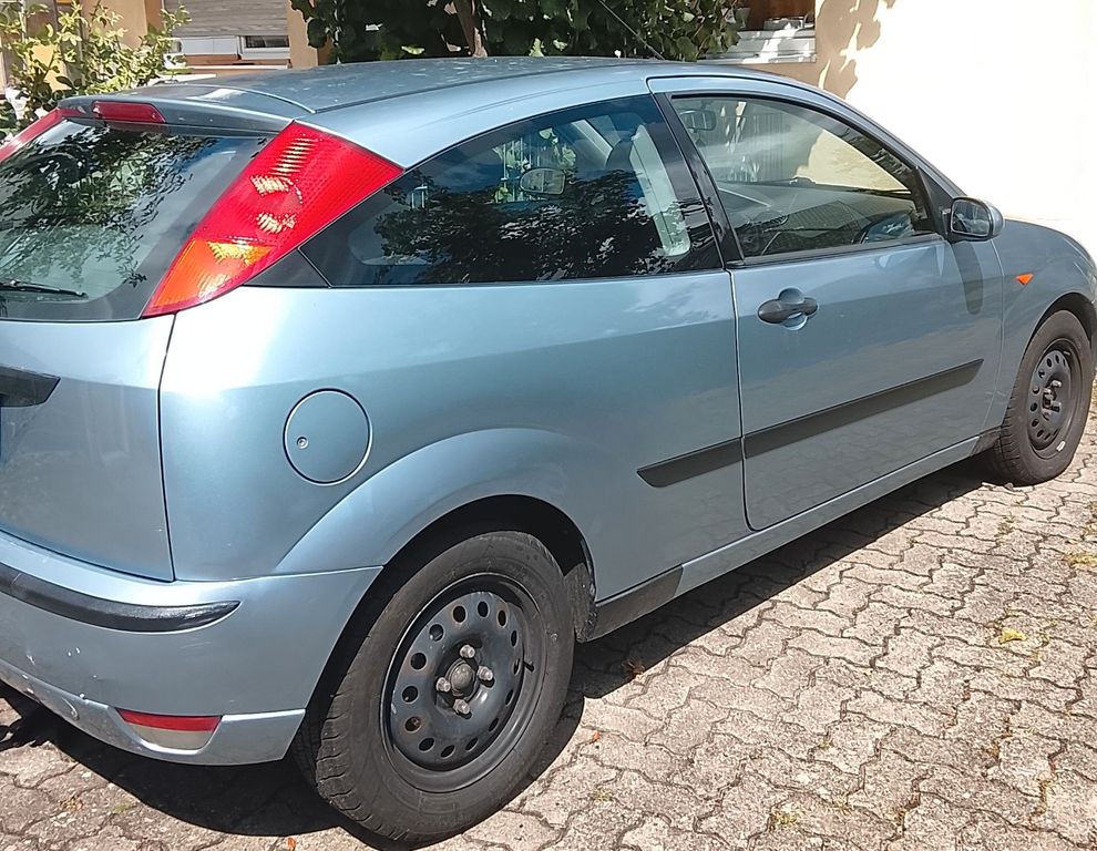 Bild des Angebotes Ford Focus 1.6 -