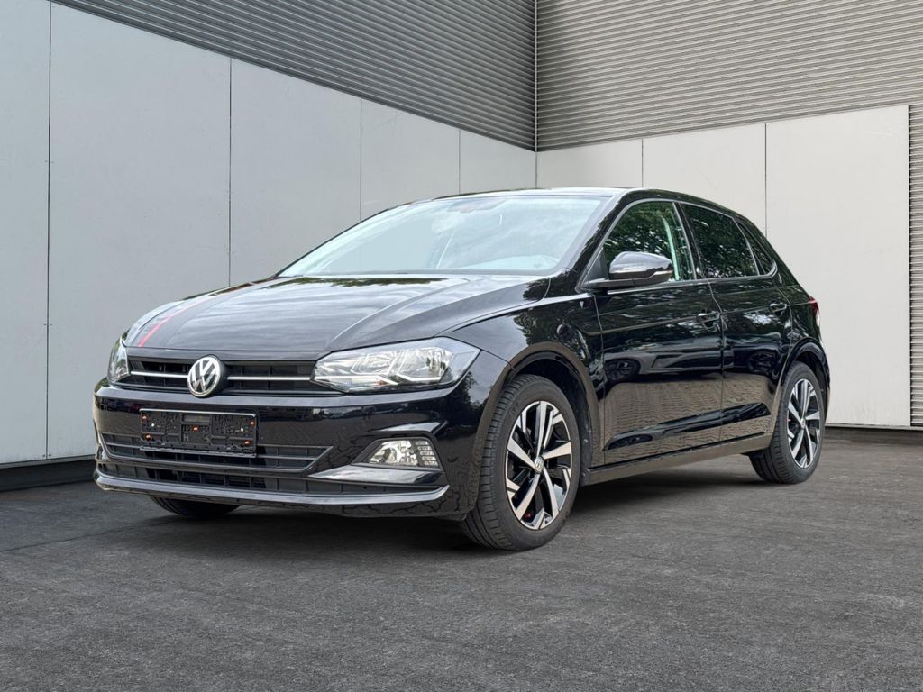 Bild des Angebotes Volkswagen Polo Beats SOUND+SHZ+SPORT-PAKET+8-FACH-BEREIFT