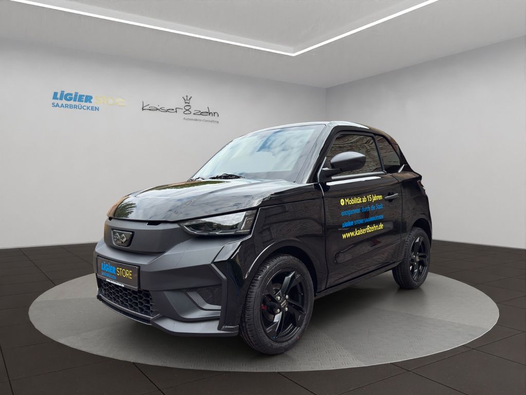 Bild des Angebotes Ligier JS 50 D Elite E5+ *CarPlay* *Rückfahrkamera*