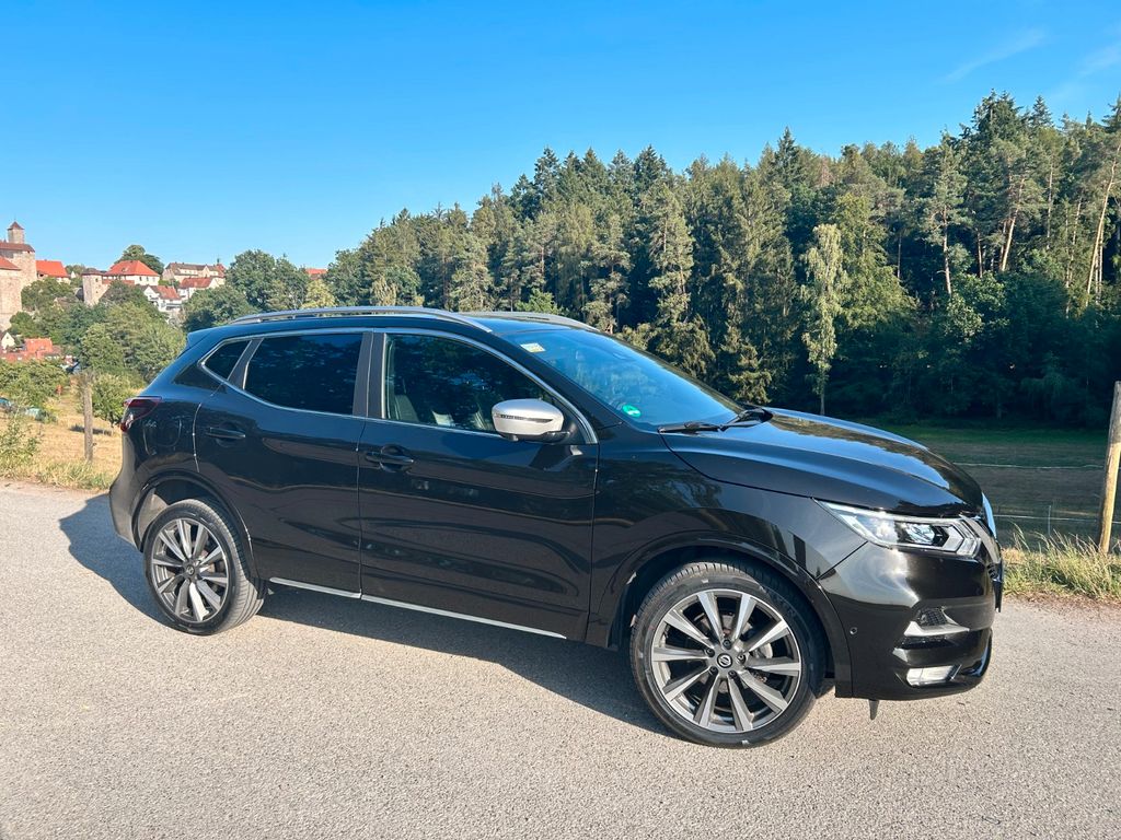 Bild des Angebotes Nissan Qashqai 1.7 Tekna+