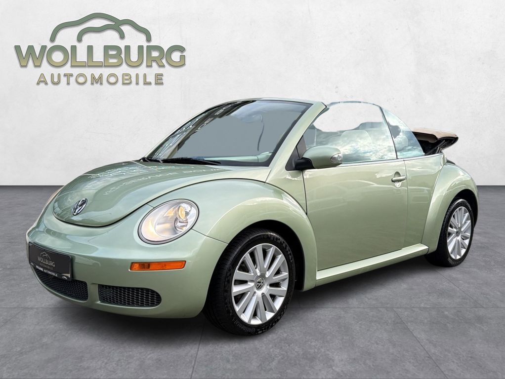 Bild des Angebotes Volkswagen New Beetle 2.5 R5 Automatik Klima/Sitzhz/Tempo