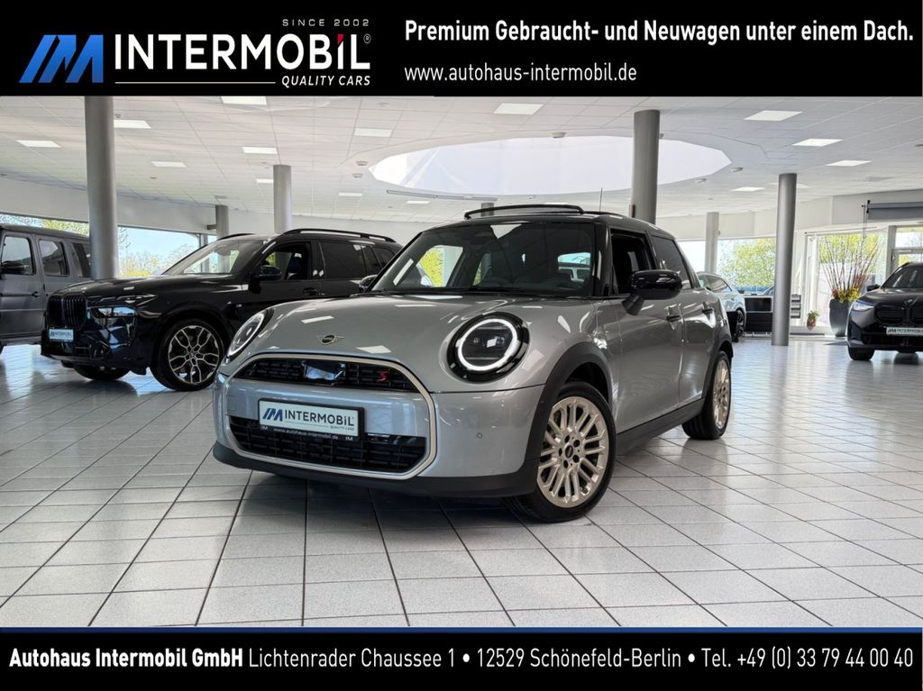 Bild des Angebotes MINI Cooper S Favoured Trim*PANO*HUD*KEYL*ALARM*DCC*