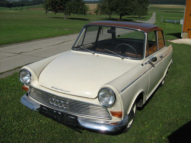 Bild des Angebotes Auto Union DKW F 12