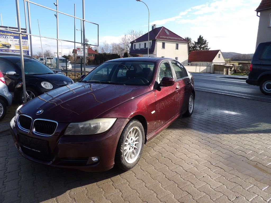 Bild des Angebotes BMW 318 Edition Exclusive Klima Aluräder HU AU Neu