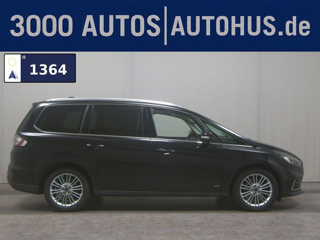 Bild des Angebotes Ford Galaxy 2.0 EB AWD Titanium 7-Sitze Navi LED Pano