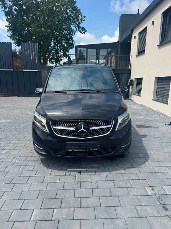 Bild des Angebotes Mercedes-Benz V 220 d Aut. extralang Avantgarde 8sitze