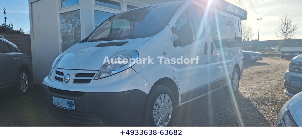 Bild des Angebotes Nissan Primastar/Klima/Mixto/Tüv+Inspektion NEU/