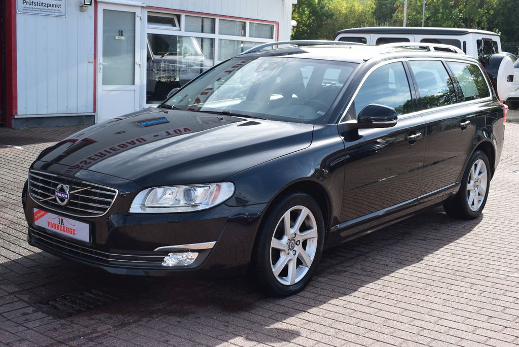 Bild des Angebotes Volvo V70 Kombi Summum 1.Hand Sensus Standheizung