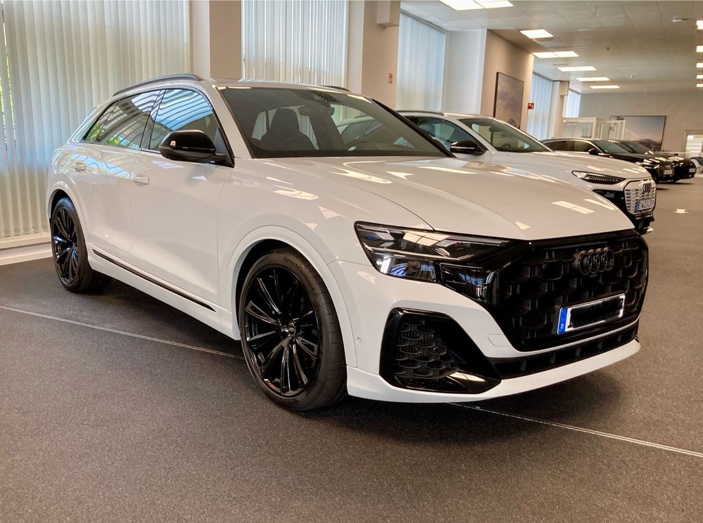 Bild des Angebotes Audi SQ8 TFSI quattro tiptronic, 8-fach,Garantie