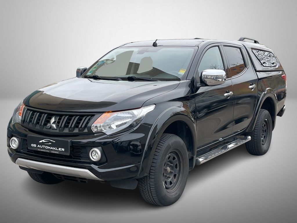 Bild des Angebotes Mitsubishi L200 Plus Doppelkabine 4WD + HARDTOP